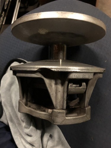 polaris primary drive clutch