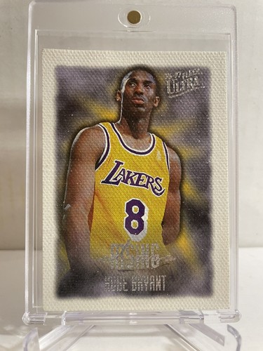 その他 1996 97 FLEER ULTRA RISING STARS #2 RC Kobe Bryant #2 Prices [Rookie] | 1996 Ultra Rising Stars