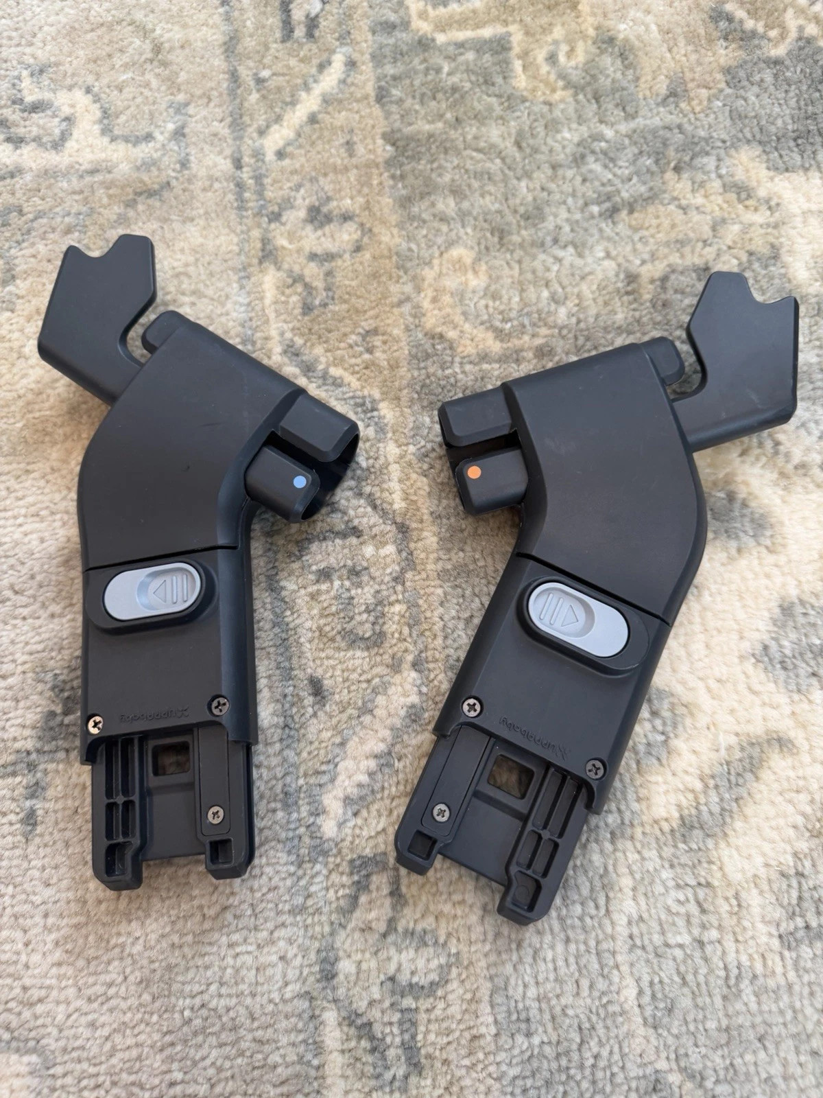 UPPAbaby Lower Adapter for Vista 2015+ & Vista V2 Strollers New
