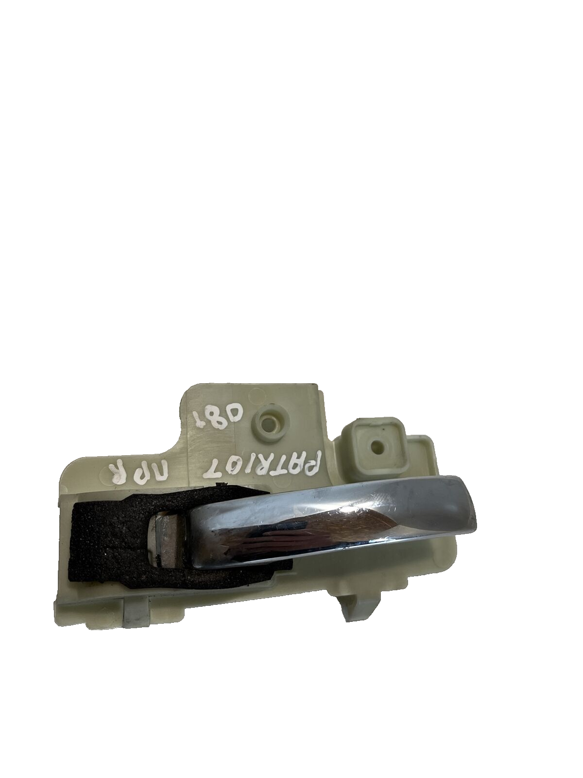 Jeep Patriot Interior Handle Front Right Door Chrome