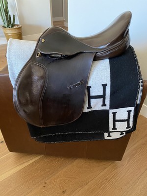 Collegiate Saddle Serial Number