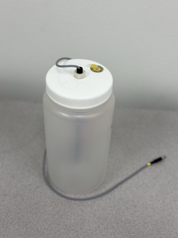 Thermo Scientific Bottle for Wellwash Versa Microplate Washer (Yellow)
