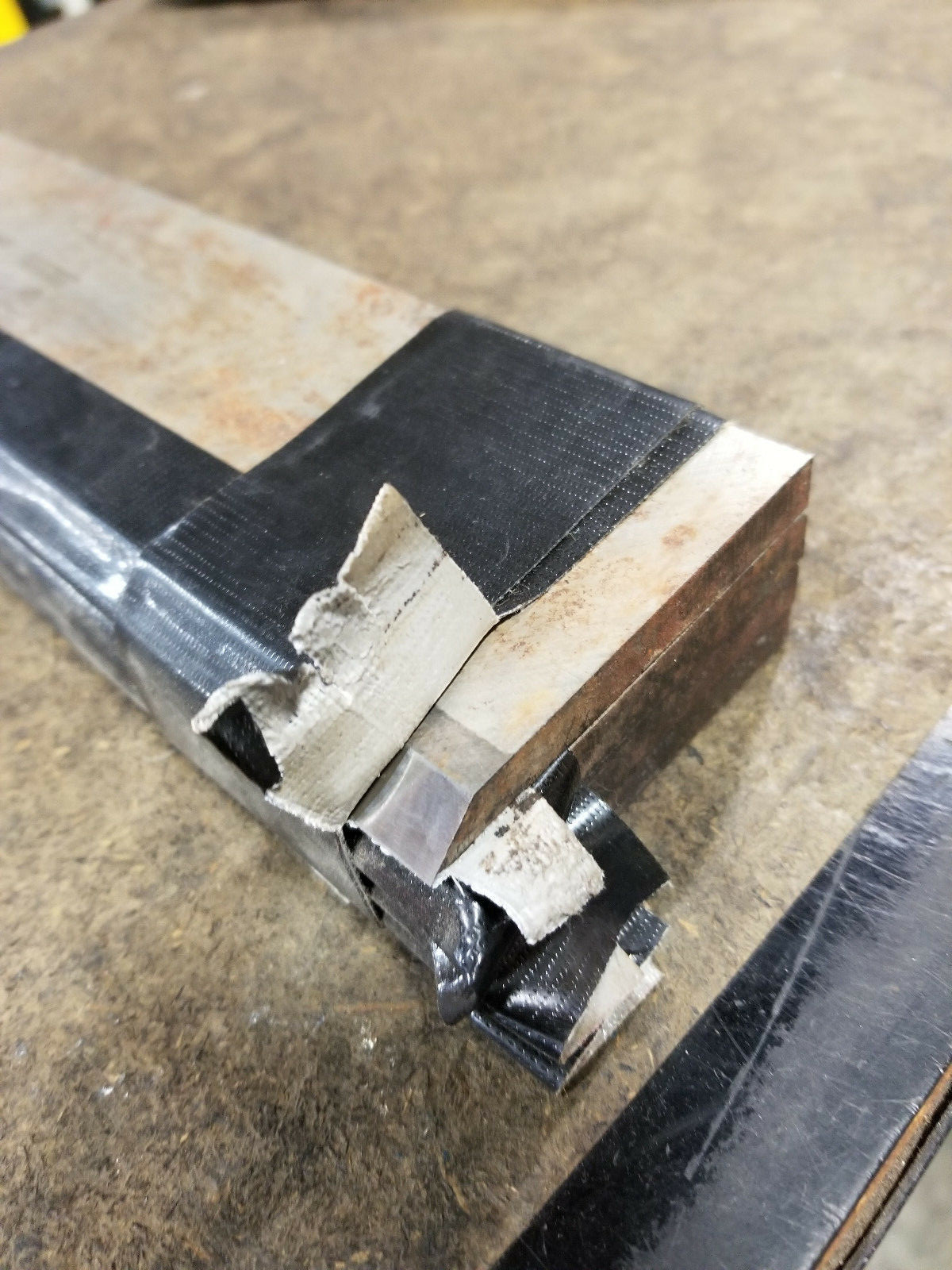 Simonds Chipper Blades Knife 12