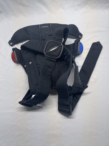 BabyBjörn One Air Baby Carrier - Black (5206431)