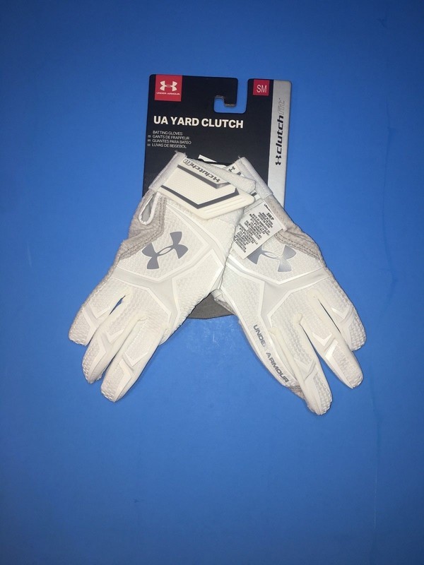 under armour yard clutchfit batting gloves