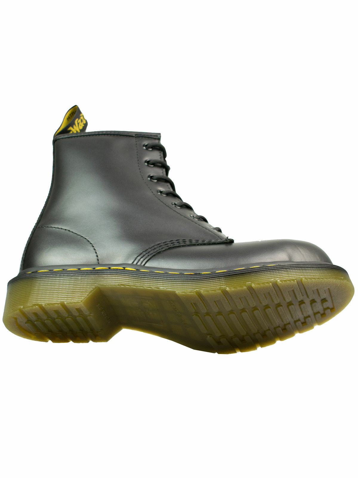 DR. MARTENS DR. MARTENS DOC 7-LOCH STIEFEL / BOOT / STAHLKAPPE 1920 10108001 SCHWARZ 5126