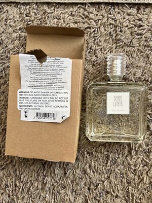 L'EAU de PAILLE * SERGE LUTENS * 3.3 oz (100 ml) EDP Spray * NEW TESTER w/CAP