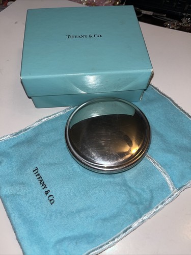 Tiffany &amp; Co. - TIFFANY パウダーボックス　リモージュ焼 TIFFANY パウダーボックス リモージュ焼
