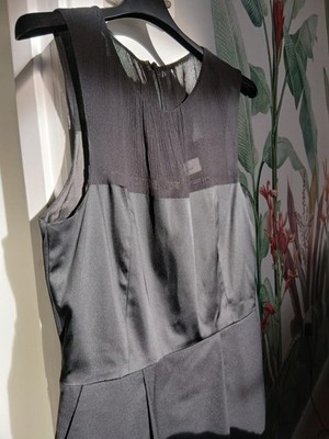 Malene Birger Sleeveless Dress - Audrey Hepburn inspired, UK 10-12