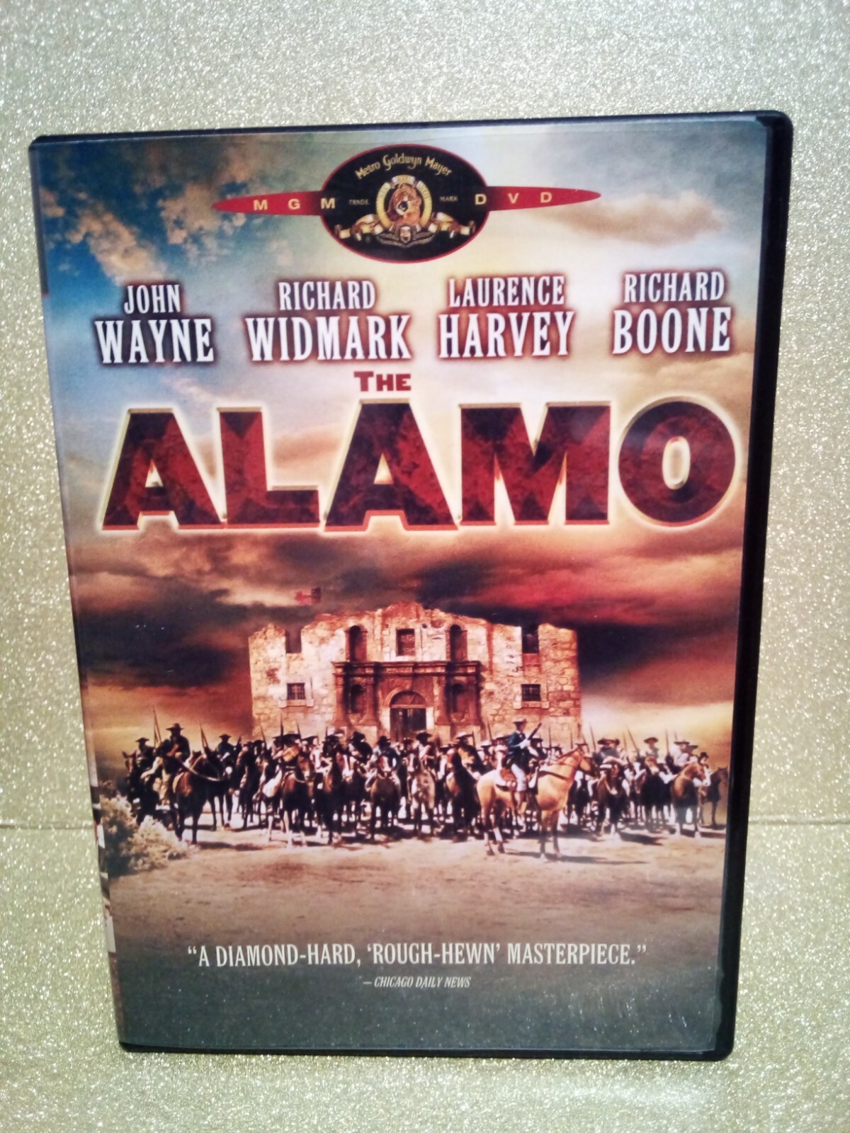(未使用･未開封品)Alamo [DVD] Amazon.co.jp: Alamo [DVD] : Wayne, Widmark, Harvey, Avalon