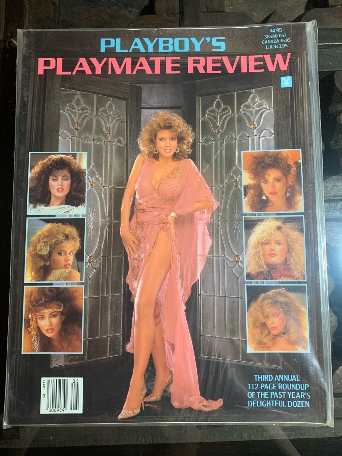 I&#39;m Your Playmate［カセット］ Vintage 1968 Playboy Playmate Jigsaw Puzzle AP110 (Cynthia
