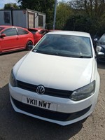 VOLKSWAGEN POLO 1.2 S 2011