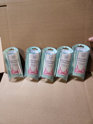 5 June Taylor Beautiful You Lift & Shape Breast Enhancers Woman Add Curve Size