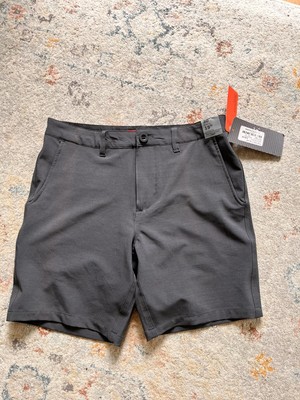 Alton The Daily Slub 30w 19 L  Jacks Surfboard Shorts BLK