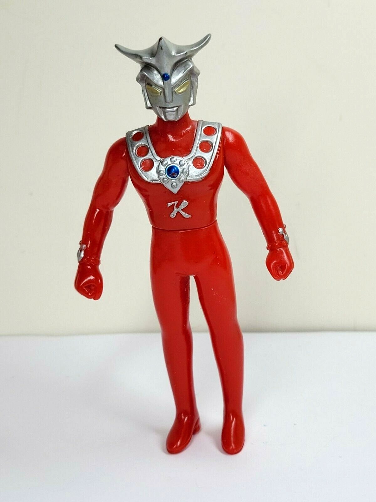 Ultraman Leo 1990 Small Over 5