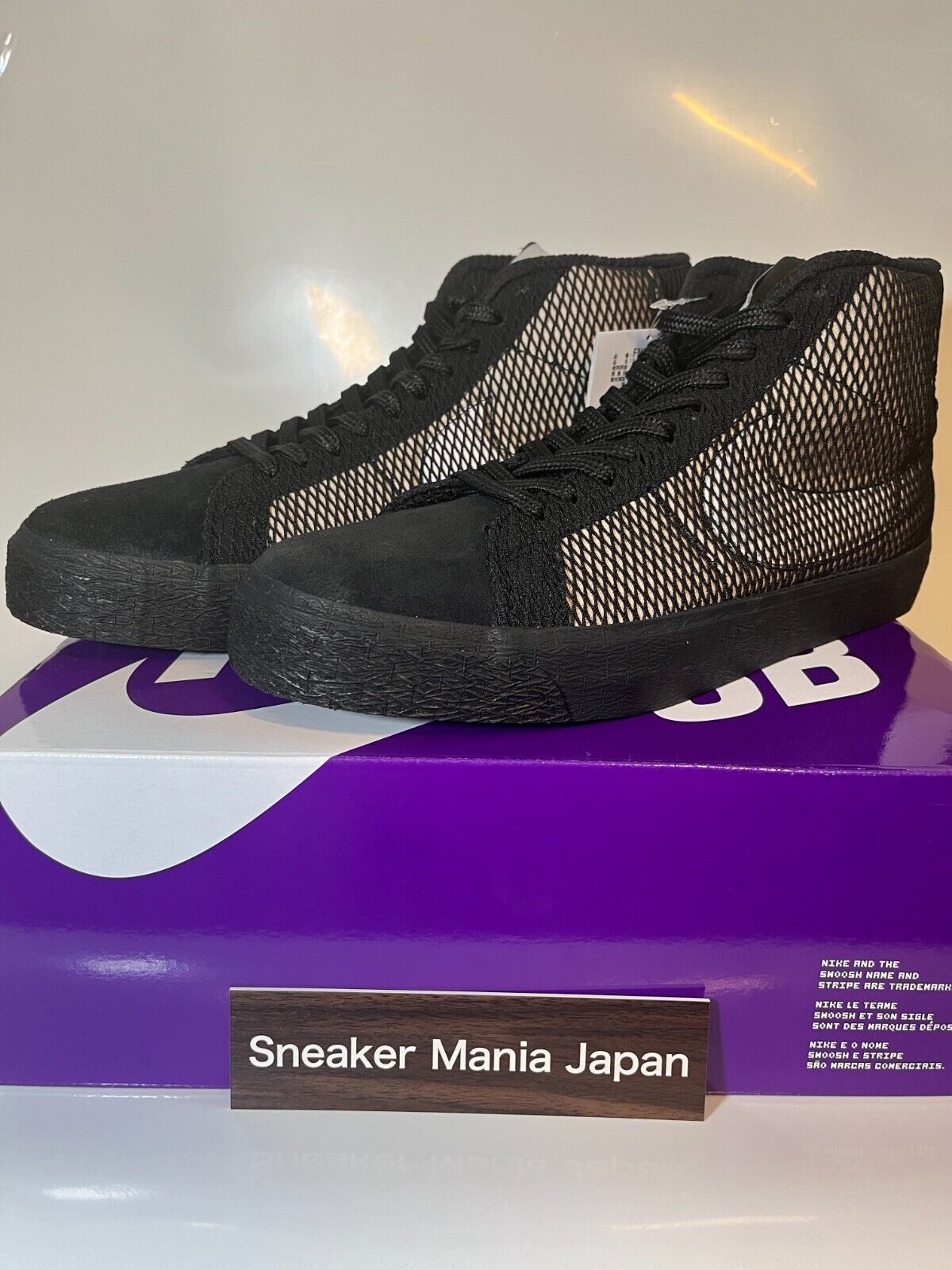 Nike SB Zoom Blazer MID Premium Nike SB Zoom Blazer MID Premium
