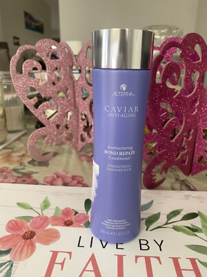 Alterna Caviar Restructuring Bond Repair Conditioner 8.5 oz. Conditioner