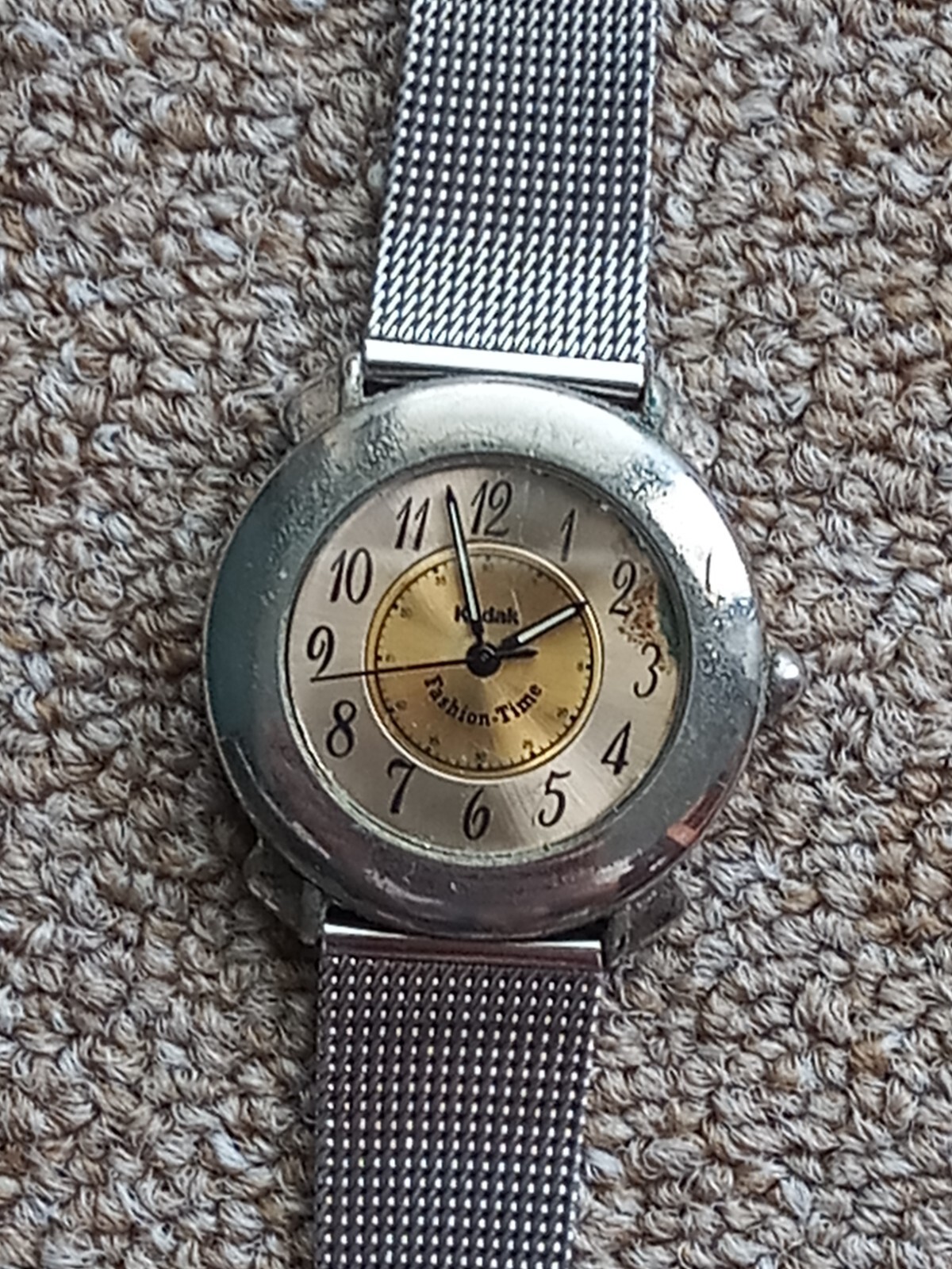 Orologio Kodak Fashion Time Vintage | eBay