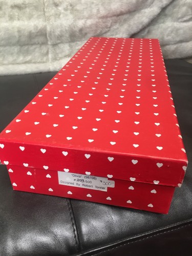 NEW IN BOX 19” Robert Tonner Doll “Olivia” 98708 w/box + certificate #203/500