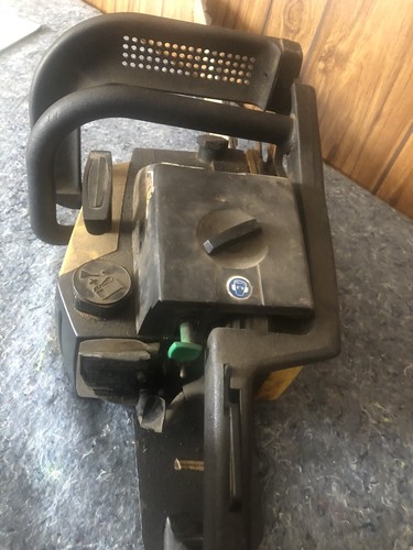 McCulloch Timber Bear Chainsaw  20