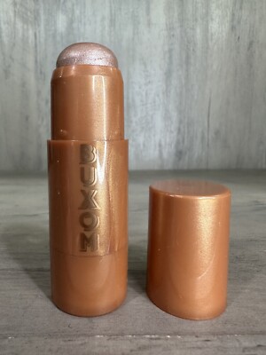 Buxom Summer Babe Glow Highlighter Stick - SUNLIT - NWOB 0.28 oz Full Size