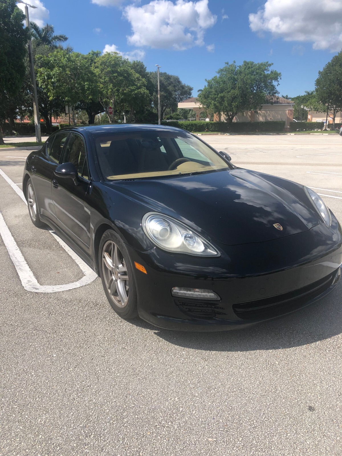 PORSCHE PANAMERA 4 2012 EXCELLENT CONDITION