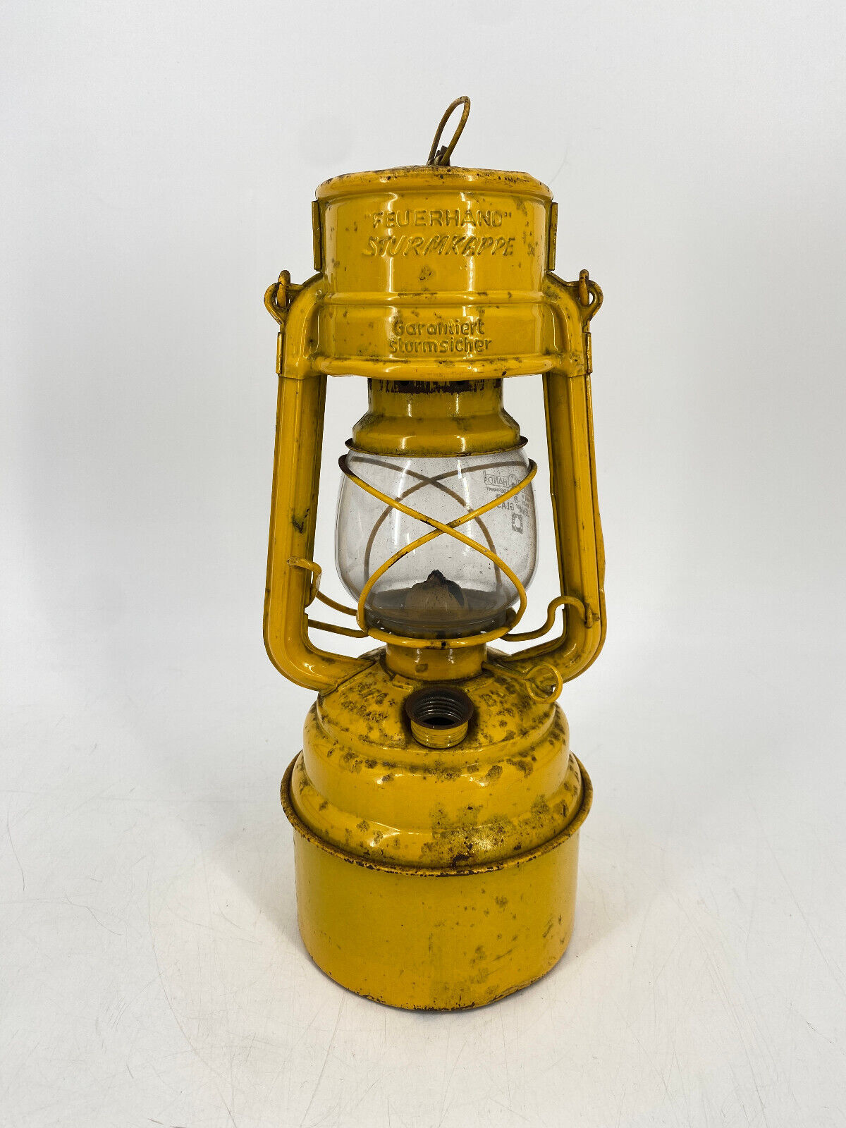FEUERHAND STURMKAPPE 276 BABY SPECIAL PETROLEUMLAMPE LATERNE FEUERHAND STURMKAPPE 276 BABY SPECIAL PETROLEUMLAMPE LATERNE