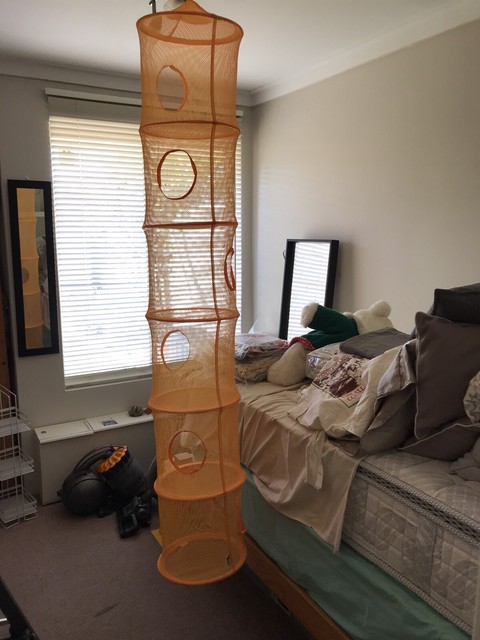 hanging toy storage australia