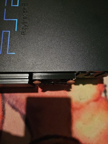 PlayStation 2 - Noctua Fan Upgrade Modification - The Peaceful Outcome