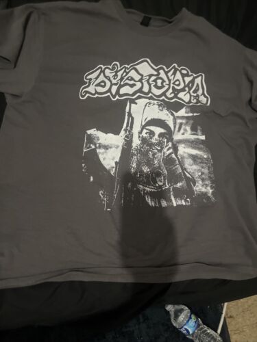 Shop Mister Tee TNLU Philly Photo Reel Tee MTUS286-US-00007