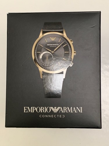 emporio armani connected ndw2h