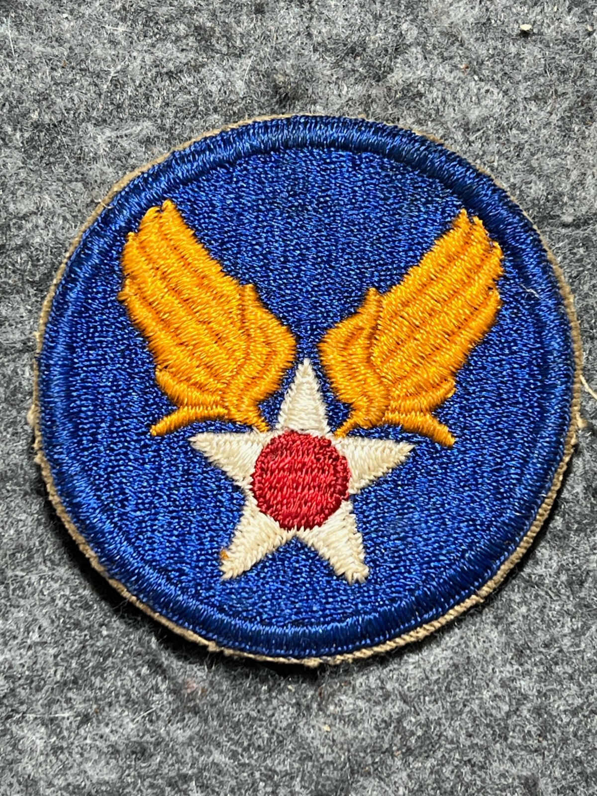 83 WWII USAAF 30s 40s Prop and Wings ピンズ 1940s-3-wide-wwii-usaaf-us-air