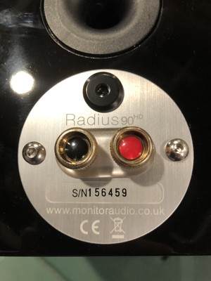 monitor audio radius 90 sale