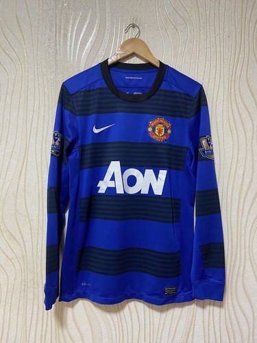 ウェア Nike MANCHESTER UNITED M size 2006-07 Manchester United Nike 1/4 Zip Training Top - 8/10 - (S)