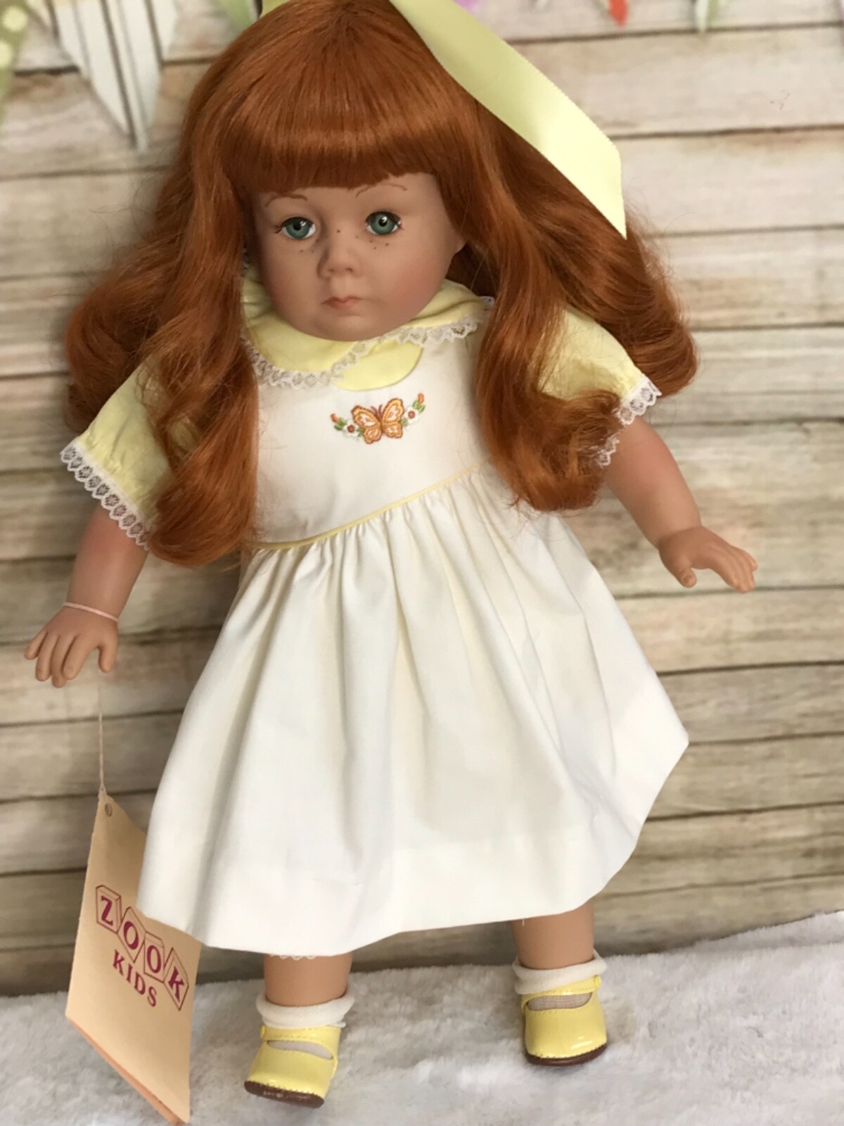 ミュージシャン pre-school Steak COTTON FIGURE ミュージシャン pre