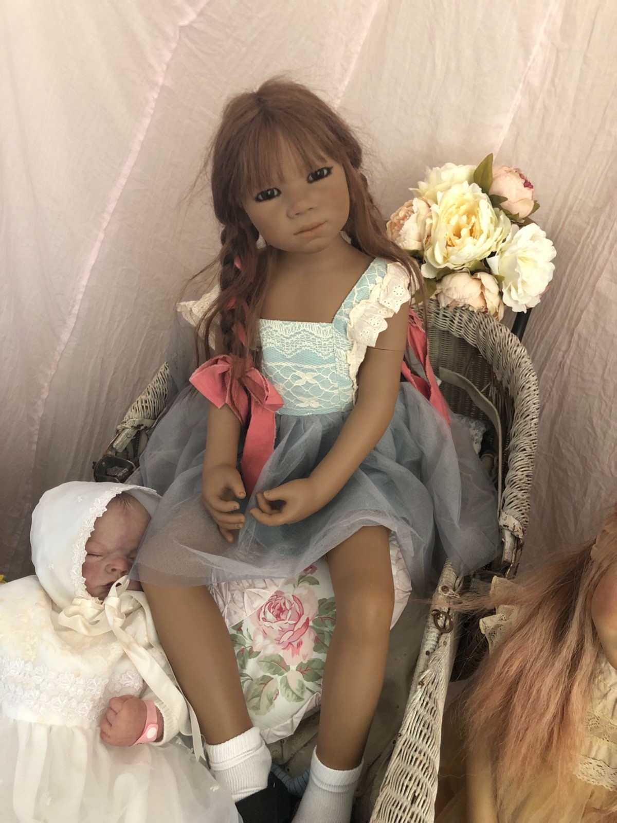 Annette Himstedt doll 2005