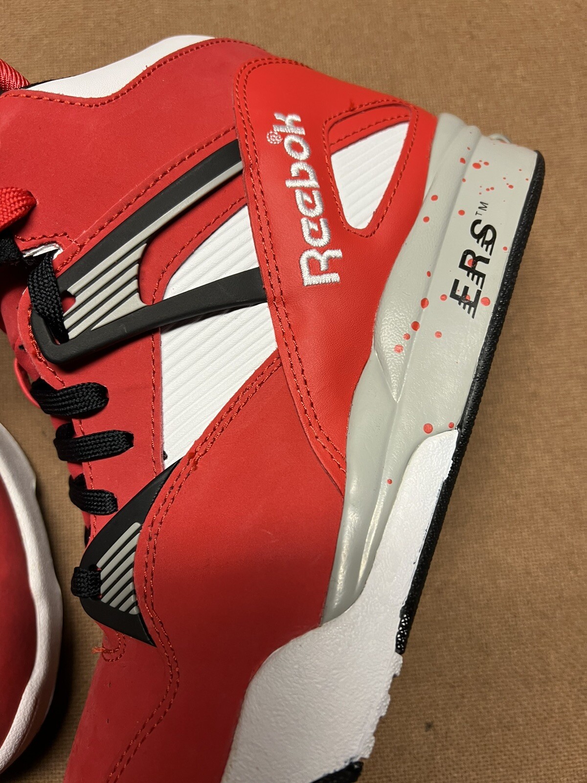 pump omni zone retro