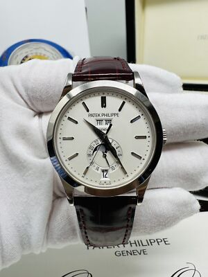 PATEK PHILIPPE ブラウン手袋 Mサイズ Patek Philippe GLOVES SET Brown Microfiber Size M 2024 | eBay