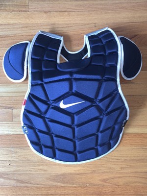 nike chest protector baseball
