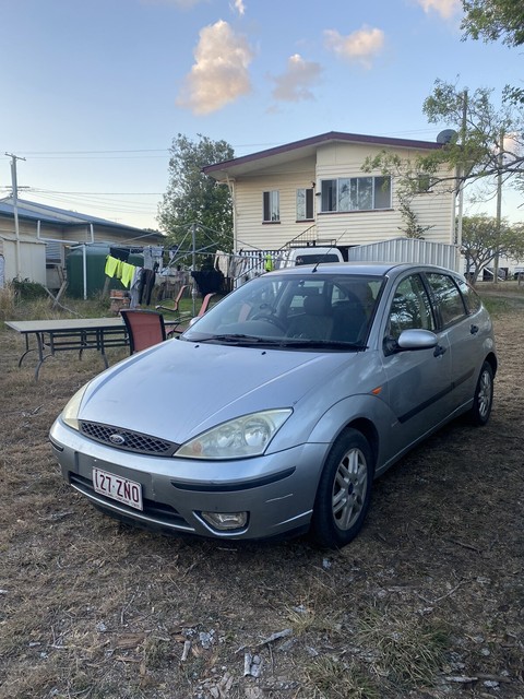 Ford focus sr