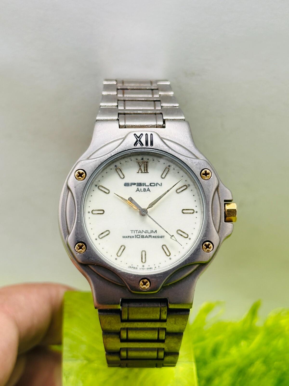 時計 SEIKO ALBA SEFAIRE V701-TY50 SCUBA DIVER Video #16 Alba Diver - YouTube