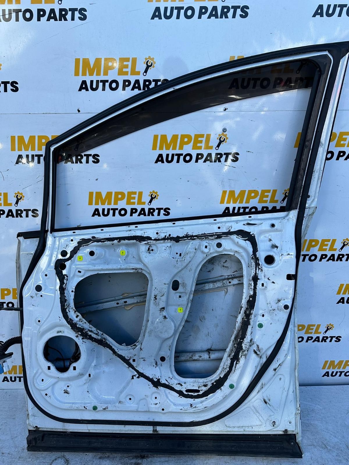 2016 Honda Odyssey 02/2014-03/2022 RIGHT FRONT DOOR RC1 image 2