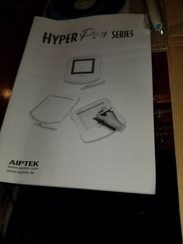 AIPTEK HYPER PEN, 6000U Multi language 6
