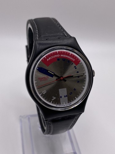 Swatch スウォッチ　2本 SWATCH / PIÙ NERO SUOB157 | UTDESIGN