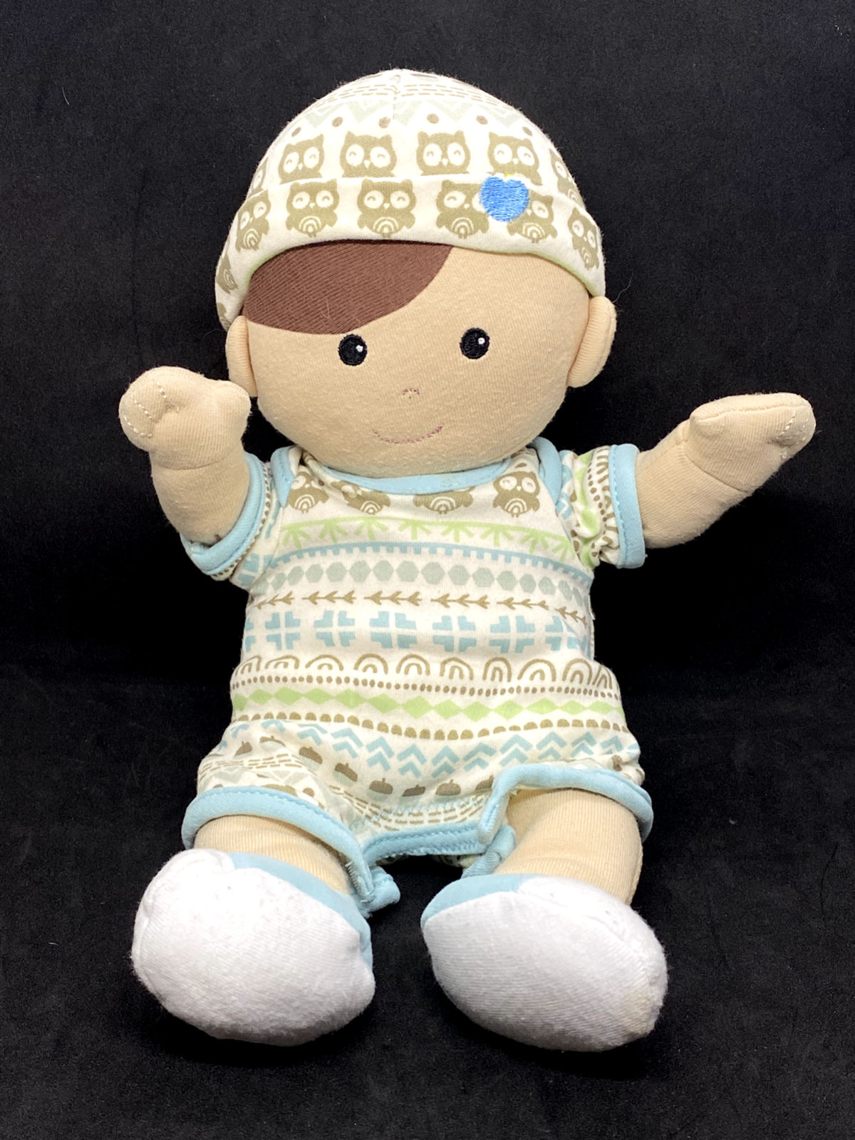 Apple park sale organic baby doll