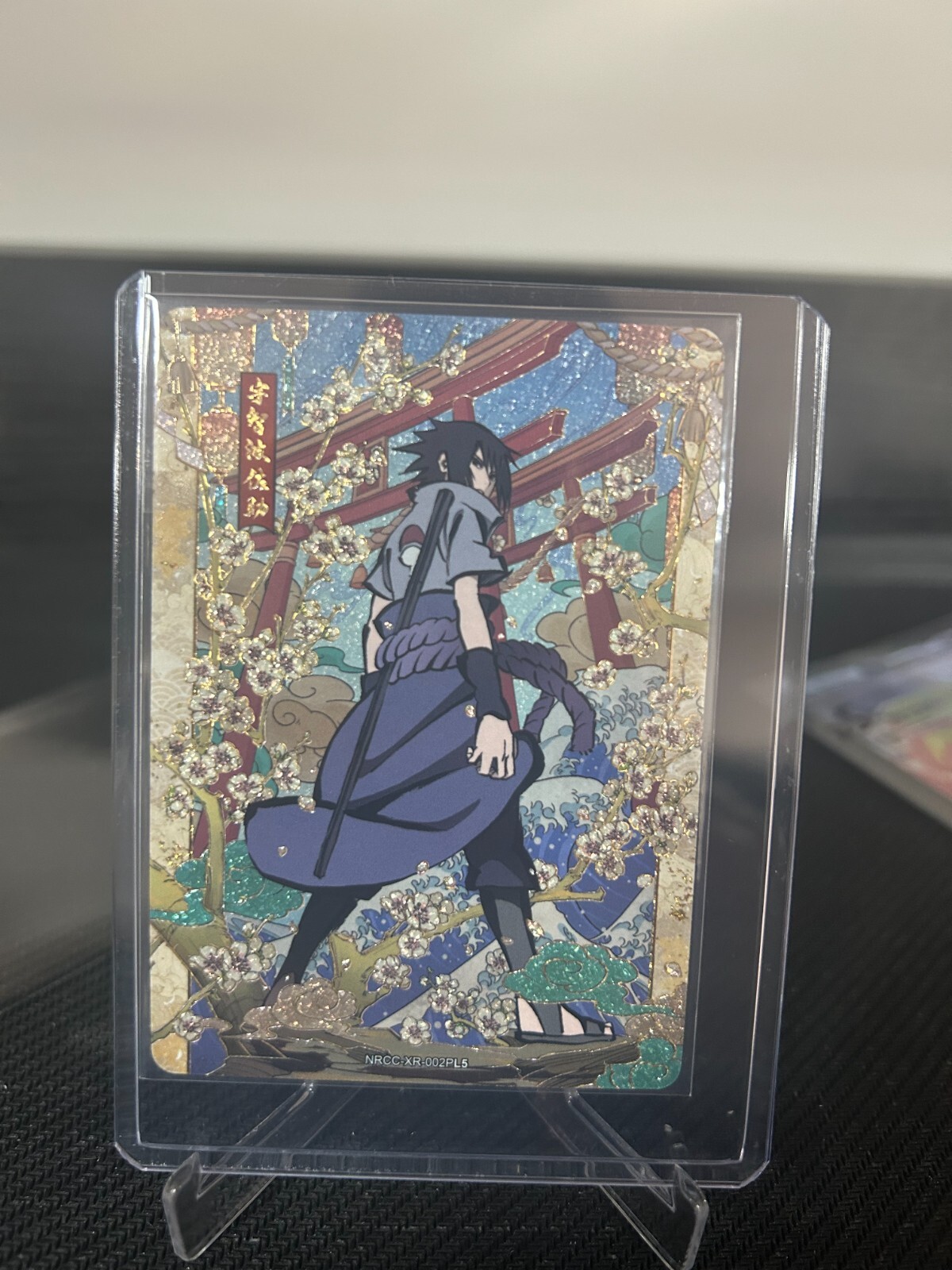 KaYou Naruto TCG CCG Trading Card Sasuke super rare box hit KaYou Naruto TCG CCG Trading Card Sasuke super rare box hit
