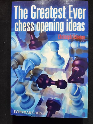 chess opening ideas history key variations paperback