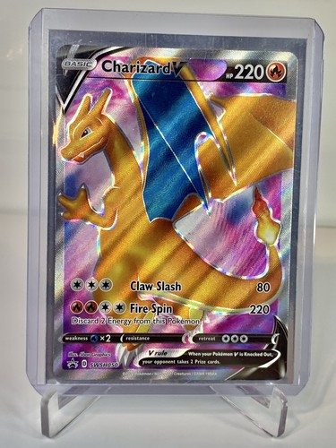 ★即日発送★CharizardV Charizard V Brilliant Stars 014/100 Pokemon Card Japanese