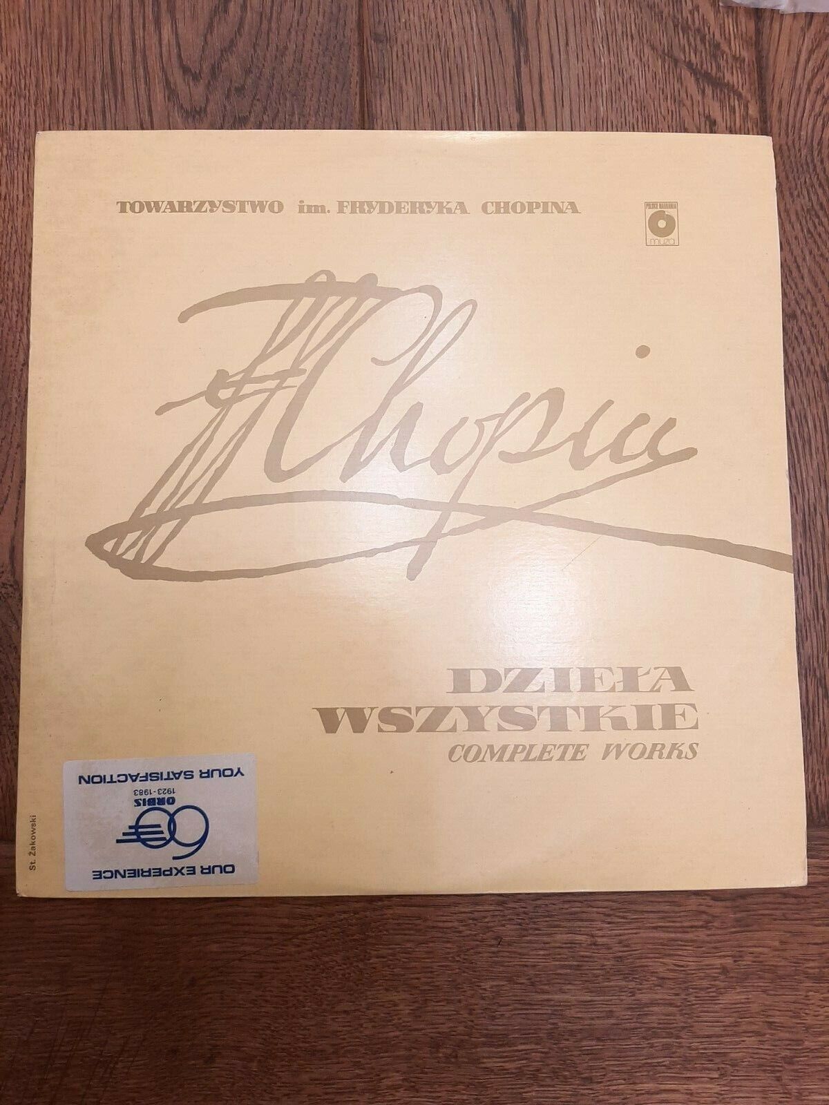 Wiłkomirski / Wiłkomirska - Chopin sonatas in G/C . Nagrania Wiłkomirski / Wiłkomirska - Chopin sonatas in G/C . Nagrania