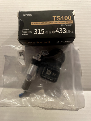 Xtool tpms TS100 315/433mhz Open Box 
